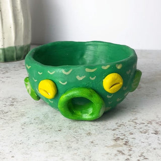 Make Your Own Ceramic Bowl Pottery Class — 5/23 (Quincy MA)