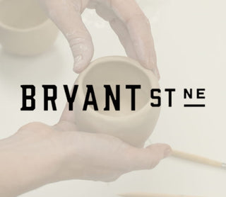 Pottery Workshops at Bryant Street | Washington, DC