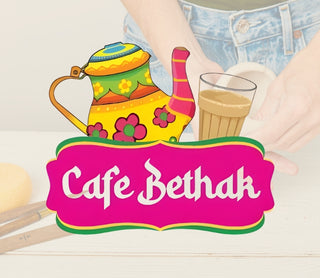 Pottery Workshops at Cafe Bethak | Lombard, IL