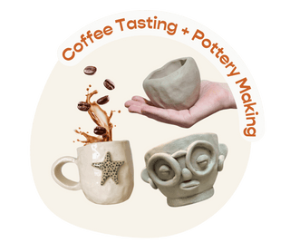 Pottery Workshops at Acoustic Java | Worcester, MA (Multiple Dates)