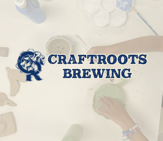 Pottery Workshops at CraftRoots Brewing Company | Milford, MA