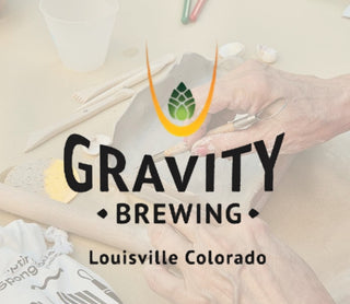 Pottery Workshops at Gravity Brewing | Louisville, CO