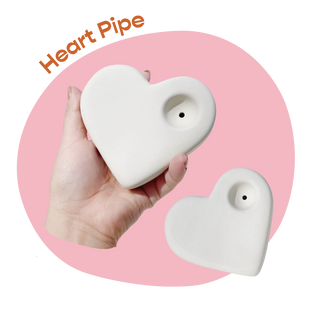 Paint-Your-Own Pottery Pieces