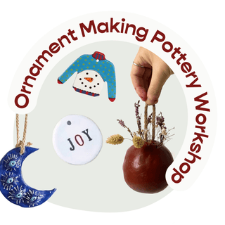 Ceramic Ornament Making | Needham, MA