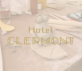 Pottery Workshops at Hotel Clermont | Atlanta, GA (Multiple Dates)