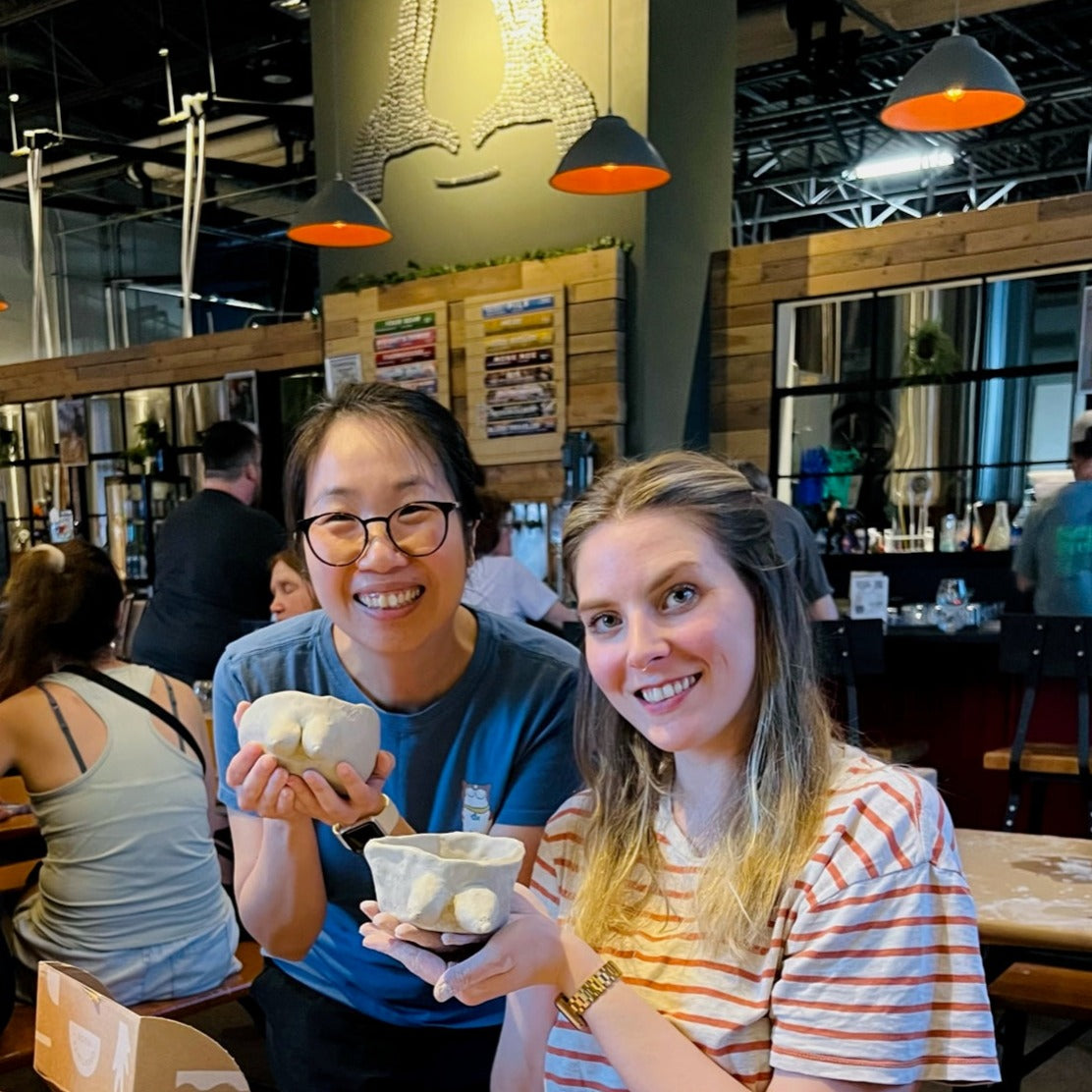PWAP X Misty Mountain Shop: Make Your Own Ceramic Smokeware — 8/21 (Malden MA)