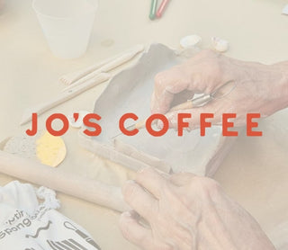 Pottery Workshops at Jo's Coffee – Downtown | Austin, TX