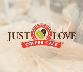 Pottery Workshops at Just Love Coffee Cafe - Atlanta Perimeter | Sandy Springs, GA