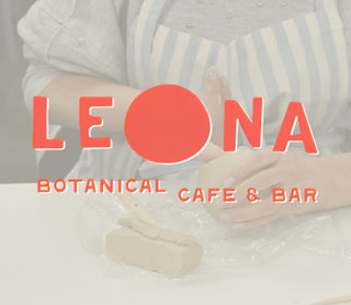 Pottery Workshops at Leona Botanical Cafe & Bar | Sunset Valley, TX