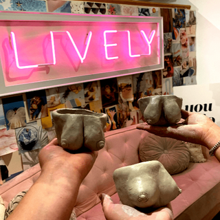 Build-a-Boob Pot Pottery Class — 2/20 & 5/15 (Austin TX)