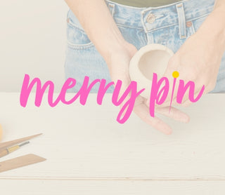 Pottery Workshops at Merry Pin DC | Washington, DC