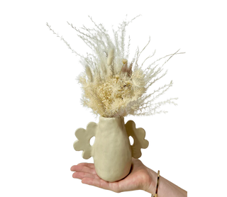 Make Your Own Plant Pot or Vase Pottery Class — 4/6 (Louisville KY)