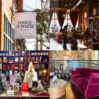 Pottery Workshops at Nook & Nowhere | Louisville, KY