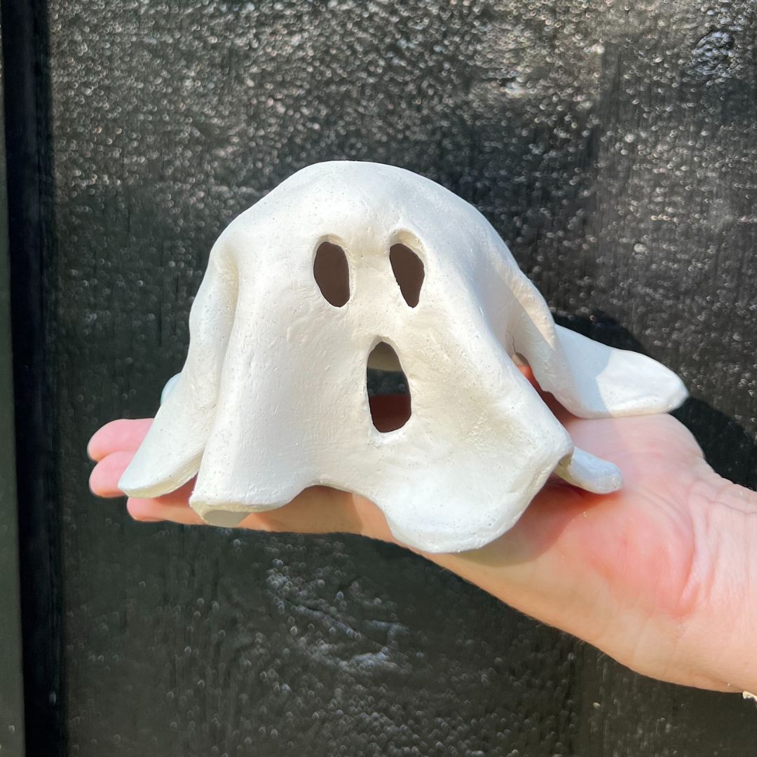 Halloween Edition Pottery Workshop — 10/25 (Cambridge MA)