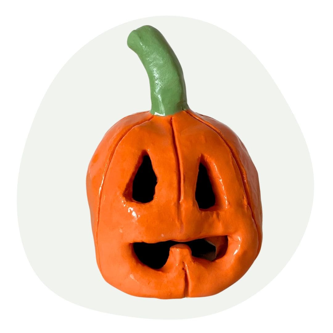 Halloween Edition Pottery Workshop — 10/25 (Cambridge MA)