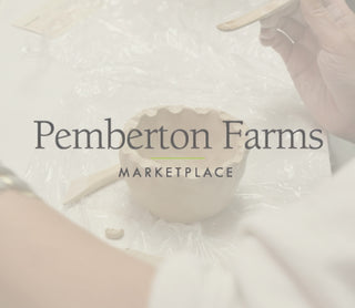Pottery Workshops at Pemberton Farms Marketplace | Cambridge MA