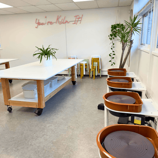 Holiday Edition Pottery Workshop | Needham, MA