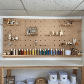 Holiday Edition Pottery Workshop | Needham, MA