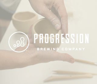 Pottery Workshops at Progression Brewing | Northampton, MA