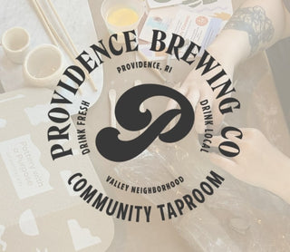 Pottery Workshops at Providence Brewing Company | Providence, RI (Multiple Dates)