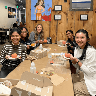 Pottery Workshops at Cafe Neelu | Worcester, MA