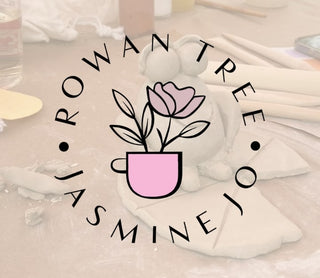 Pottery Workshops at Jasmine Jo Coffee & Rowan Tree Flowers - Ahwatukee | Phoenix, AZ (Multiple Dates)