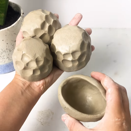 Make Your Own Ceramic Sake Set Pottery Workshop — 4/26 (Medfield MA)