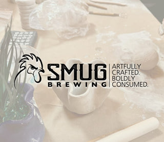 Pottery Workshops at Smug Brewing Company | Pawtucket, RI (Multiple Dates)