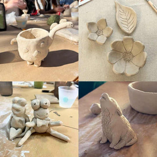 Pottery Workshops at Arwa Yemeni Coffee | Bolingbrook, IL