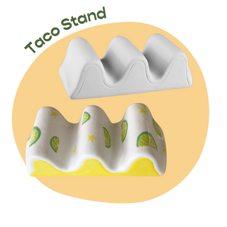 Paint-Your-Own Pottery Pieces