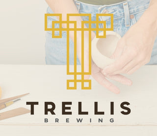 Pottery Workshops at Trellis Brewing | Louisville, KY