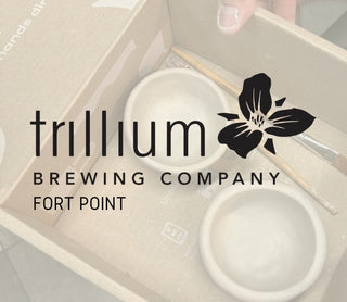 Pottery Workshops at Trillium Brewing - Fort Point | Boston, MA (Multiple Dates)
