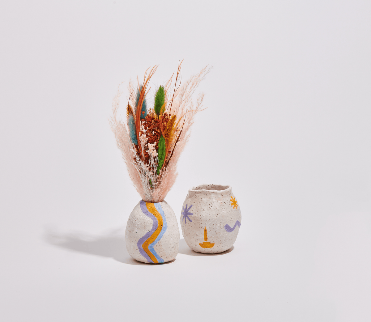 Dried Flower Bouquet