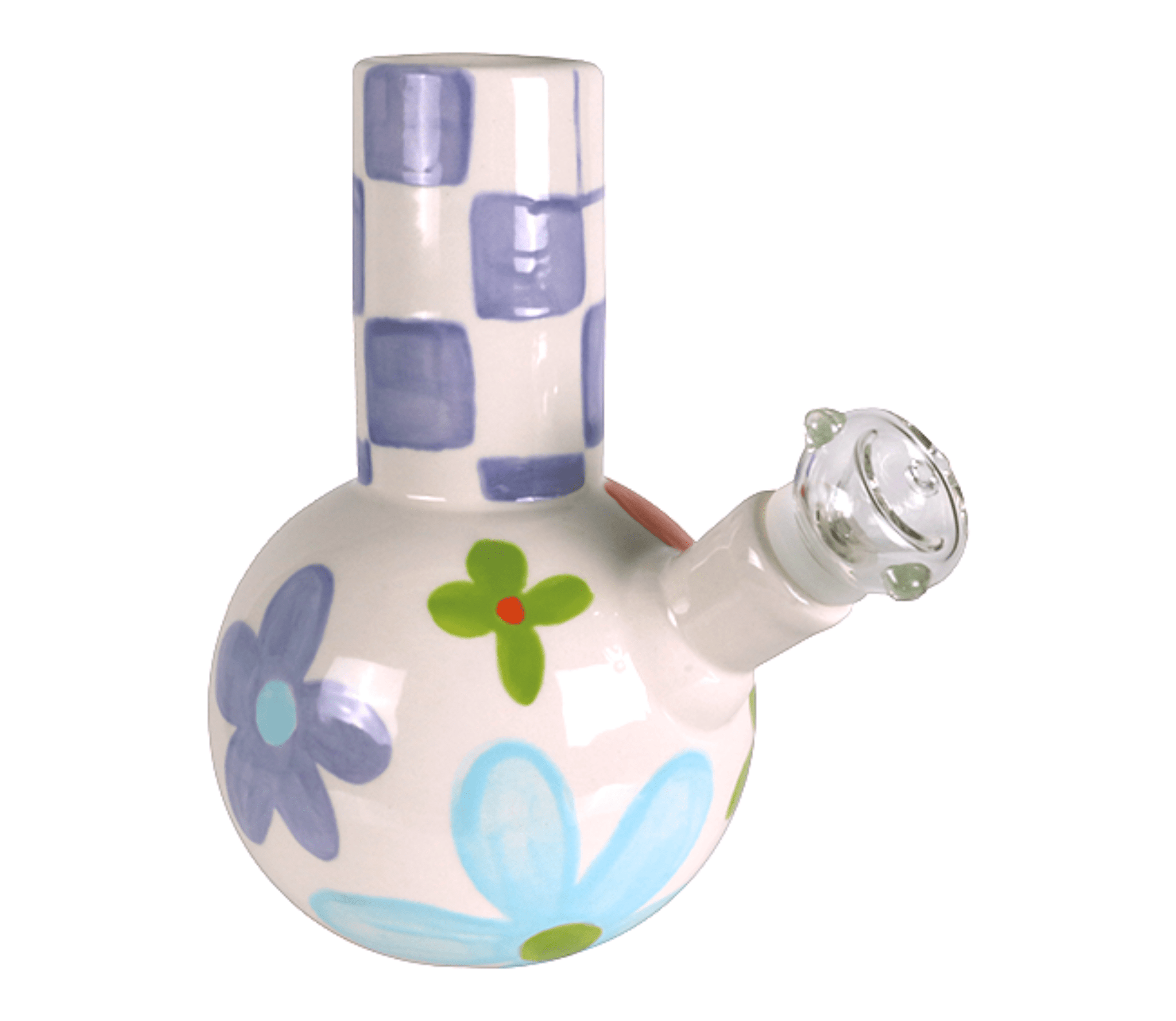Handmade Ceramic Paint Water Cup