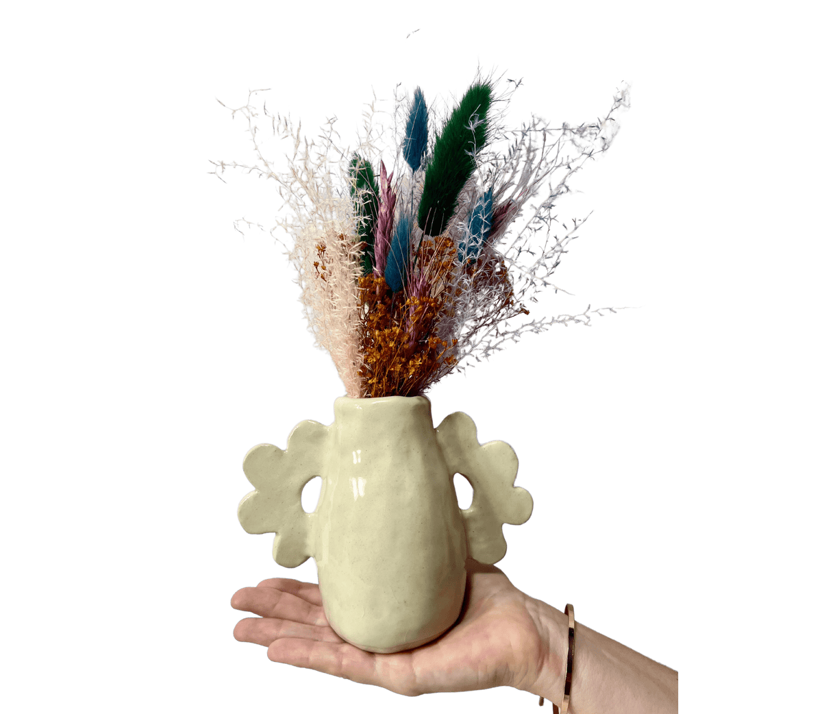 Flower Vase Pottery Kit